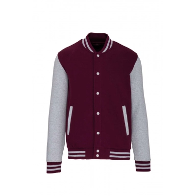 
                                                UNISEX TEDDY FLEECE JACKET
                                                