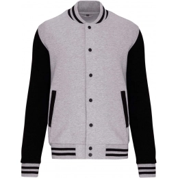 KIDS TEDDY FLEECE JACKET