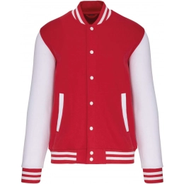 KIDS TEDDY FLEECE JACKET