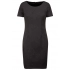 SHORT-SLEEVED DRESS