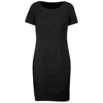 
                                                SHORT-SLEEVED DRESS
                                                