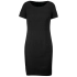 SHORT-SLEEVED DRESS