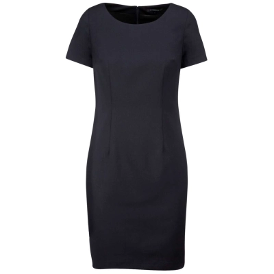 
                                                SHORT-SLEEVED DRESS
                                                