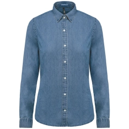 LADIES’ DENIM SHIRT