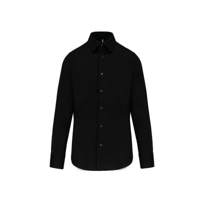 
                                                MEN'S FITTED LONG-SLEEVED NON-IRON SHIRT
                                                