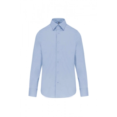
                                                MEN'S FITTED LONG-SLEEVED NON-IRON SHIRT
                                                