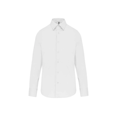 
                                                MEN'S FITTED LONG-SLEEVED NON-IRON SHIRT
                                                
