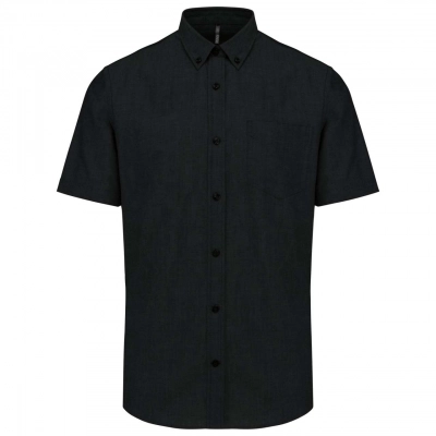 
                                            MEN'S SHORT-SLEEVED OXFORD SHIRT
                                            