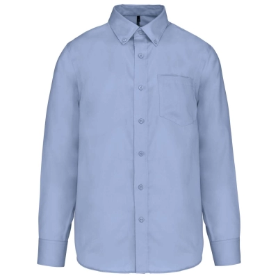 
                                                LONG-SLEEVED NON-IRON SHIRT
                                                