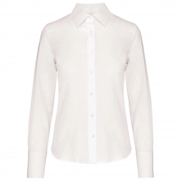 LADIES' LONG-SLEEVED NON-IRON SHIRT