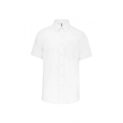
                                            MEN'S SHORT-SLEEVED NON-IRON SHIRT
                                            