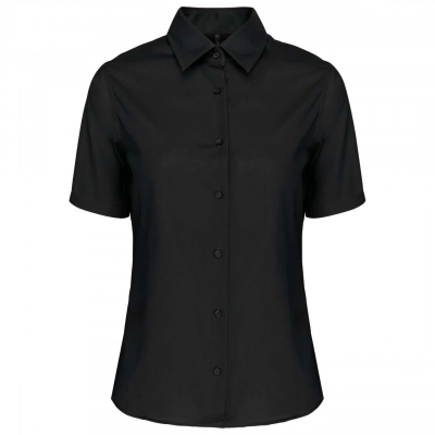
                                            LADIES' SHORT-SLEEVED NON-IRON SHIRT
                                            