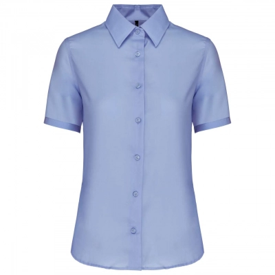 
                                                LADIES' SHORT-SLEEVED NON-IRON SHIRT
                                                