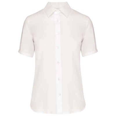 
                                            LADIES' SHORT-SLEEVED NON-IRON SHIRT
                                            