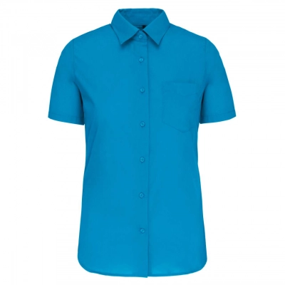 
                                            JUDITH - LADIES' SHORT-SLEEVED SHIRT
                                            