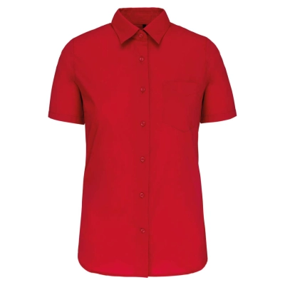 
                                                JUDITH - LADIES' SHORT-SLEEVED SHIRT
                                                