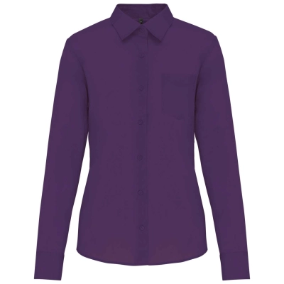 
                                            JESSICA - LADIES' LONG-SLEEVED SHIRT
                                            