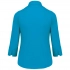 LADIES' 3/4 SLEEVED SHIRT