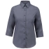 LADIES' 3/4 SLEEVED SHIRT