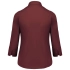 LADIES' 3/4 SLEEVED SHIRT