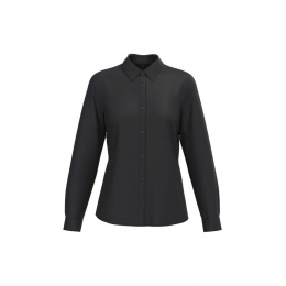 LADIES' POPLIN EASY CARE POLYCOTTON SHIRT