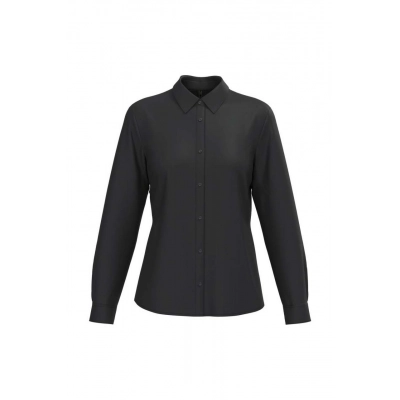 
                                            LADIES' POPLIN EASY CARE POLYCOTTON SHIRT
                                            