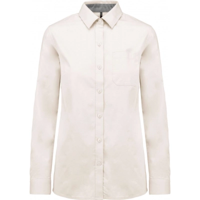 
                                            LADIES’ NEVADA LONG SLEEVE COTTON SHIRT
                                            