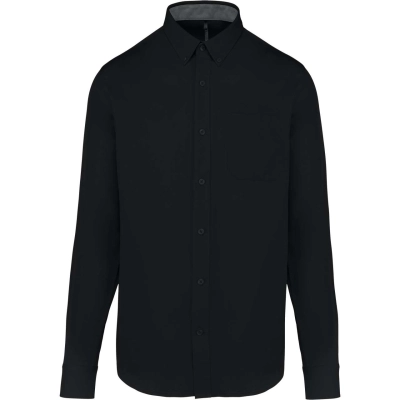 
                                                MEN'S NEVADA LONG-SLEEVE COTTON SHIRT
                                                