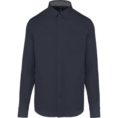 
                                                MEN'S NEVADA LONG-SLEEVE COTTON SHIRT
                                                