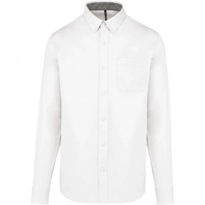 
                                                MEN'S NEVADA LONG-SLEEVE COTTON SHIRT
                                                