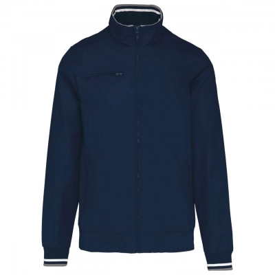 
                                                CITY BLOUSON JACKET
                                                