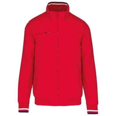
                                                CITY BLOUSON JACKET
                                                