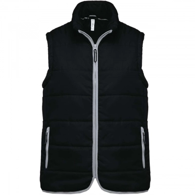 
                                            QUILTED BODYWARMER
                                            