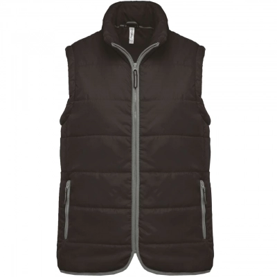 
                                            QUILTED BODYWARMER
                                            