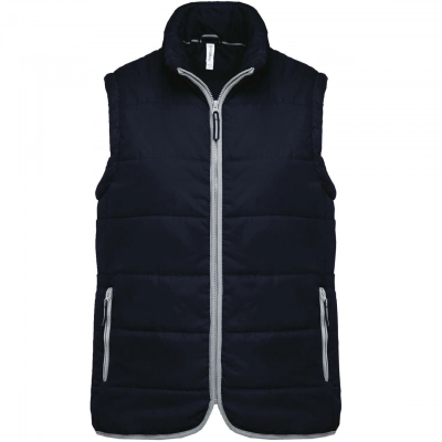 
                                            QUILTED BODYWARMER
                                            