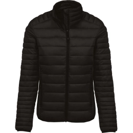 LADIES' LIGHTWEIGHT PADDED JACKET