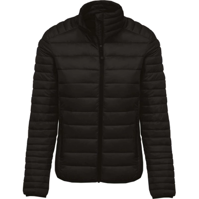 
                                                LADIES' LIGHTWEIGHT PADDED JACKET
                                                