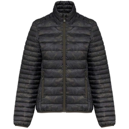 LADIES' LIGHTWEIGHT PADDED JACKET