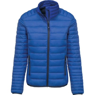 
                                                LADIES' LIGHTWEIGHT PADDED JACKET
                                                