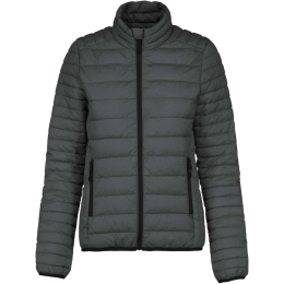 LADIES' LIGHTWEIGHT PADDED JACKET