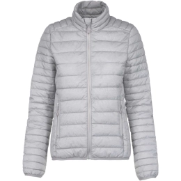 LADIES' LIGHTWEIGHT PADDED JACKET