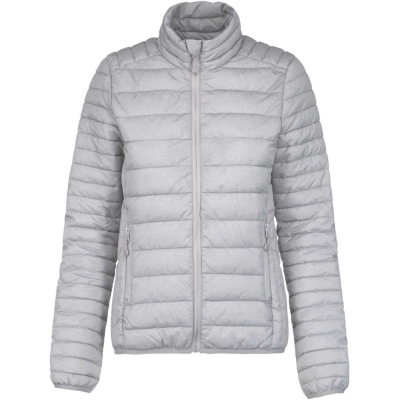 
                                                LADIES' LIGHTWEIGHT PADDED JACKET
                                                