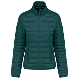 LADIES' LIGHTWEIGHT PADDED JACKET
