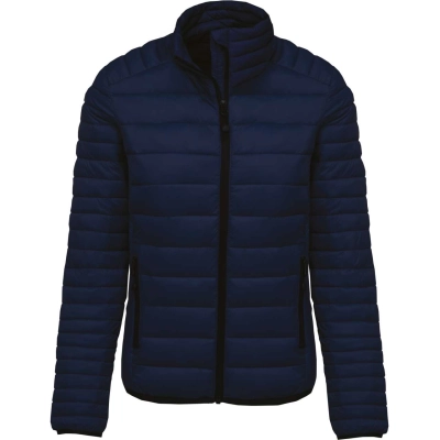 
                                                LADIES' LIGHTWEIGHT PADDED JACKET
                                                