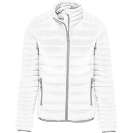 LADIES' LIGHTWEIGHT PADDED JACKET