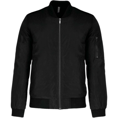 
                                                MEN'S BOMBER JACKET
                                                