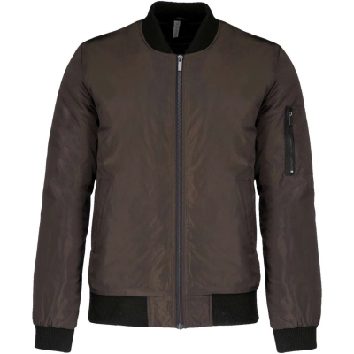 
                                                MEN'S BOMBER JACKET
                                                