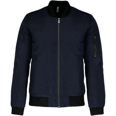 
                                                MEN'S BOMBER JACKET
                                                