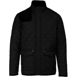 MEN'S QUILTED JACKET