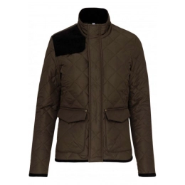 MEN'S QUILTED JACKET